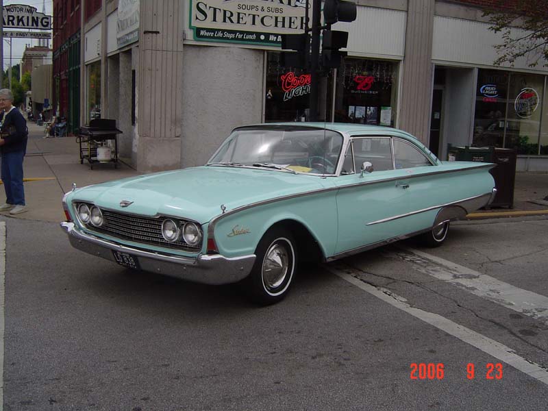 Galaxie National, Springfield, IL ,with Route 66, Sep.2 (17)