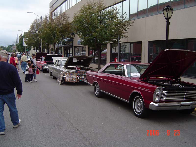 Galaxie National, Springfield, IL ,with Route 66, Sep.2 (23)