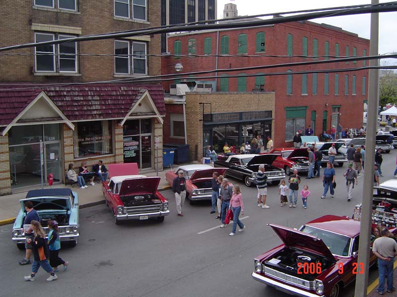 Galaxie National, Springfield, IL ,with Route 66, Sep.2 (24)