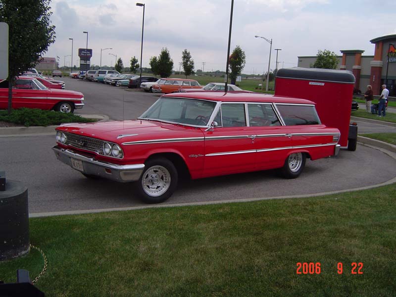Galaxie National, Springfield, IL ,with Route 66, Sep.22 (6)