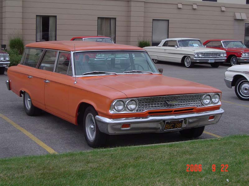 Galaxie National, Springfield, IL ,with Route 66, Sep.22 (8)
