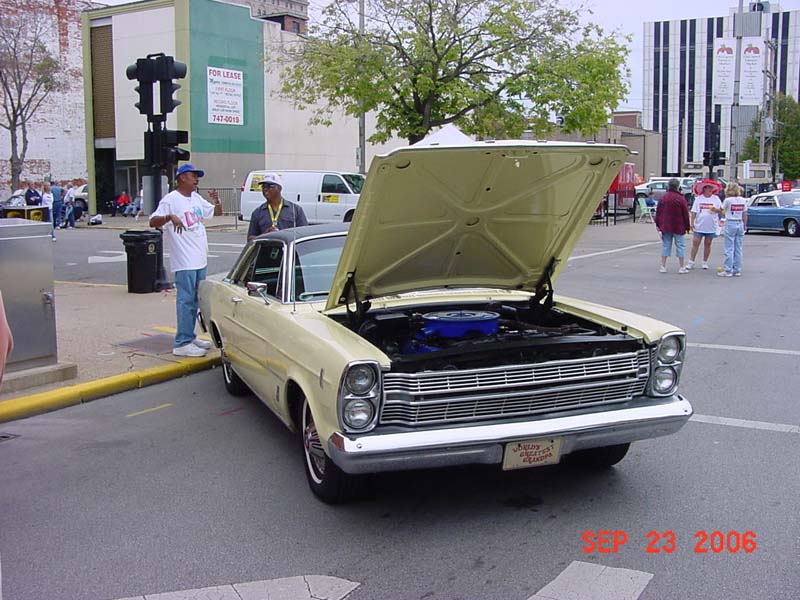 James Thomas' 66 #2