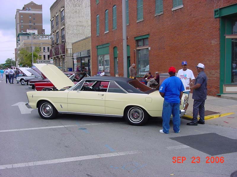 James Thomas' 66