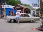 Greg P at Sheas on Route 66