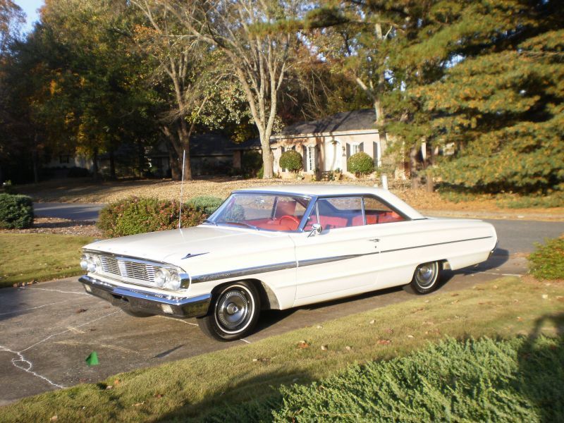 Ford Galaxie Club Of America For Sale