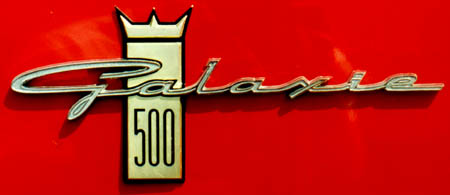 Ford galaxie 500 emblems #8