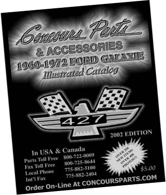 Carson city ford parts