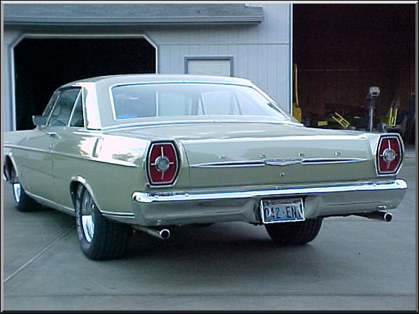 Ford galaxie club of america members #4