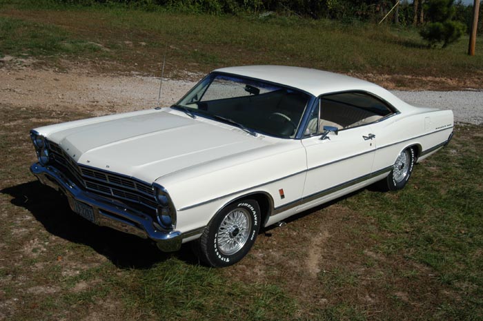 Ford galaxie club australia #8