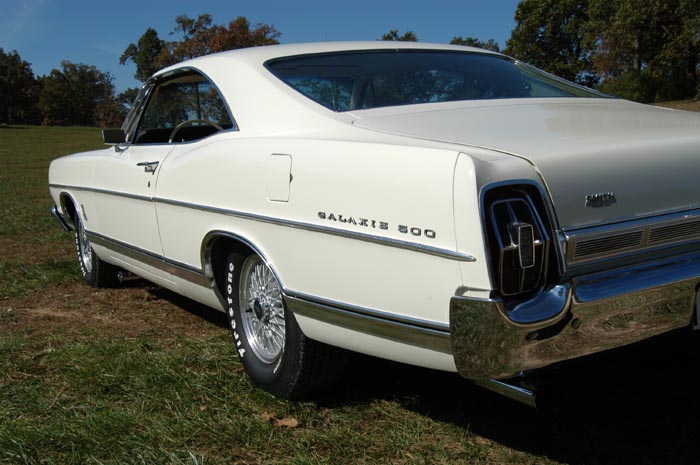 Ford galaxie club of america members #7