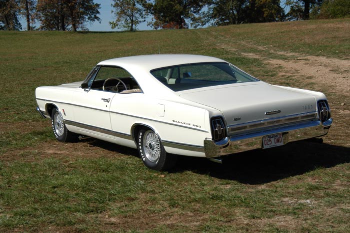 Ford galaxie club of america members #10