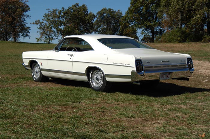 Ford galaxie club of australia victorian chapter #5