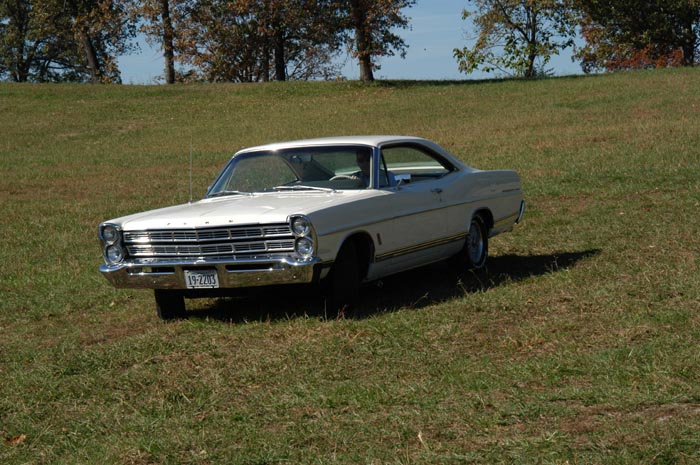 Ford galaxy members club #3