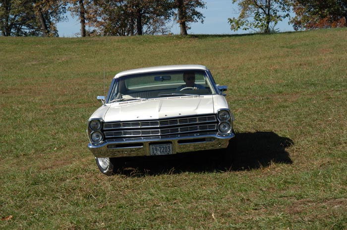 Ford galaxie club of australia victorian chapter #7