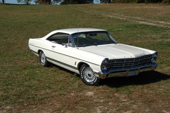 1967 Ford galaxie clubs #10