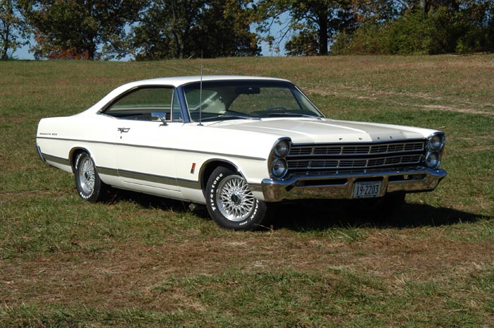 1967 Ford galaxie clubs #9