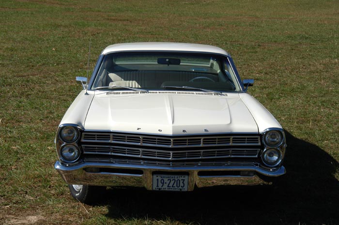 1967 Ford galaxie clubs #3
