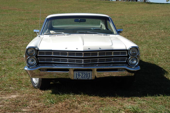 1967 Ford galaxie clubs #6