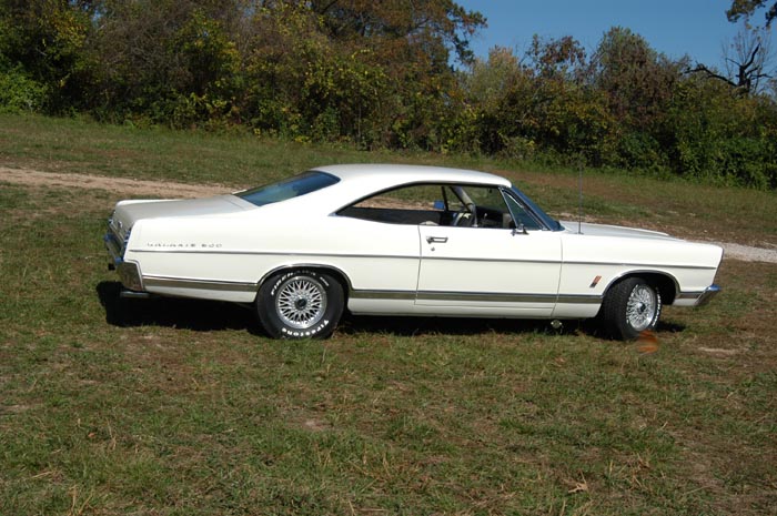 Ford galaxie club of america members