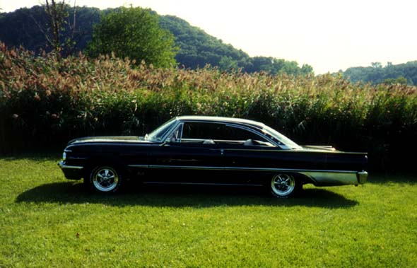 61 Ford galaxie starliner #5
