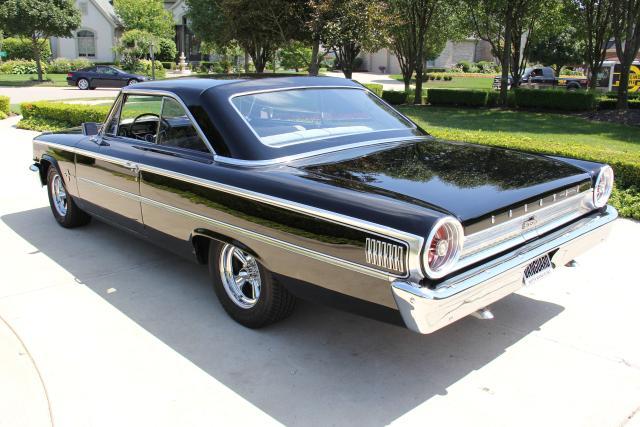 Ford galaxy members club #8