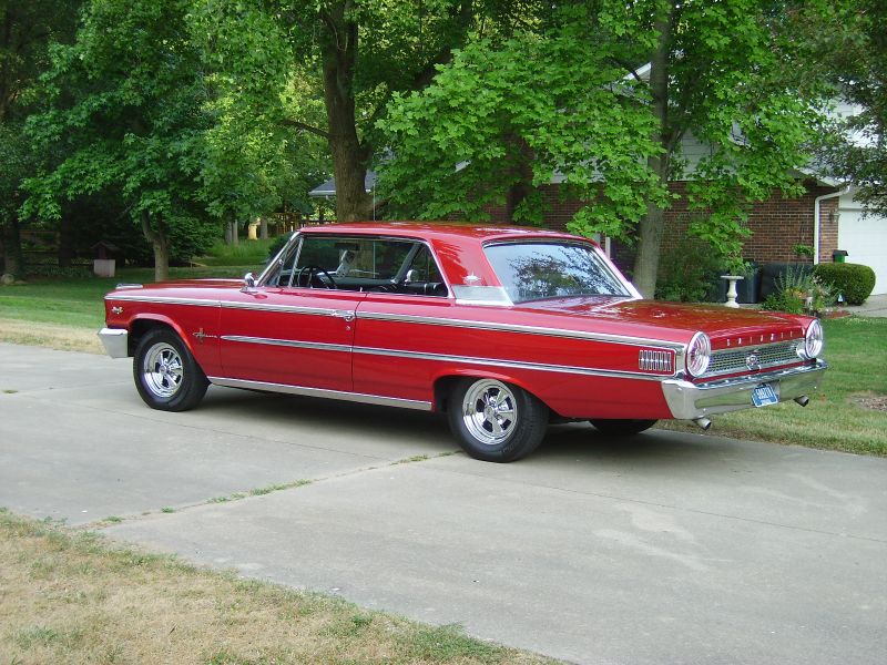 Famous 1963 ford galaxy #4