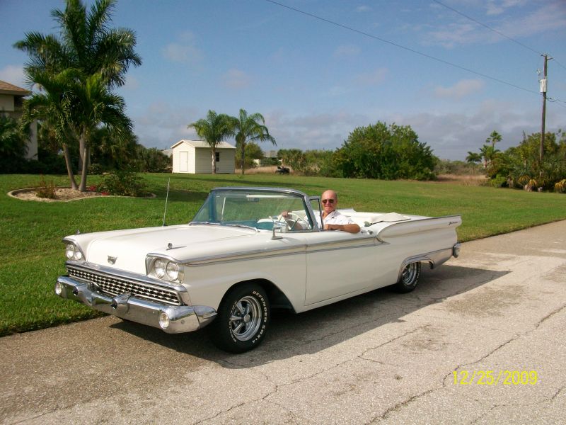 Ford galaxy members club