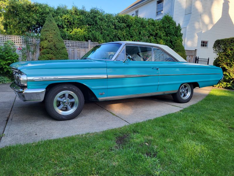 Ford Galaxie Club of AMERICA