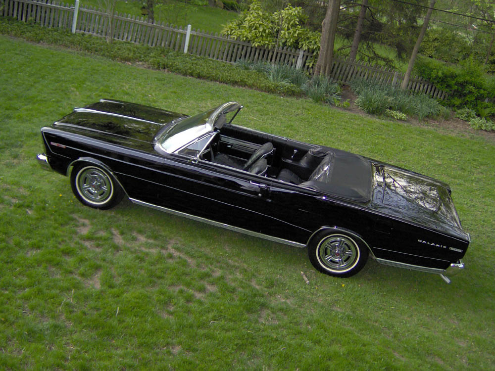 1966 Ford 7 litre engine #4