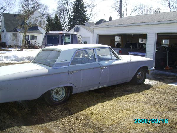 1963 Ford carberator #7