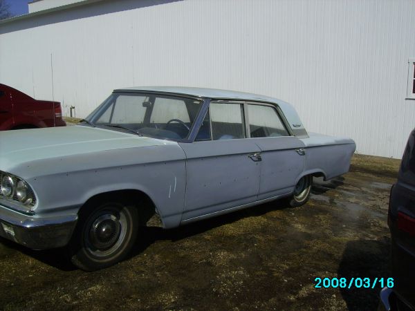 1963 Ford carberator #5