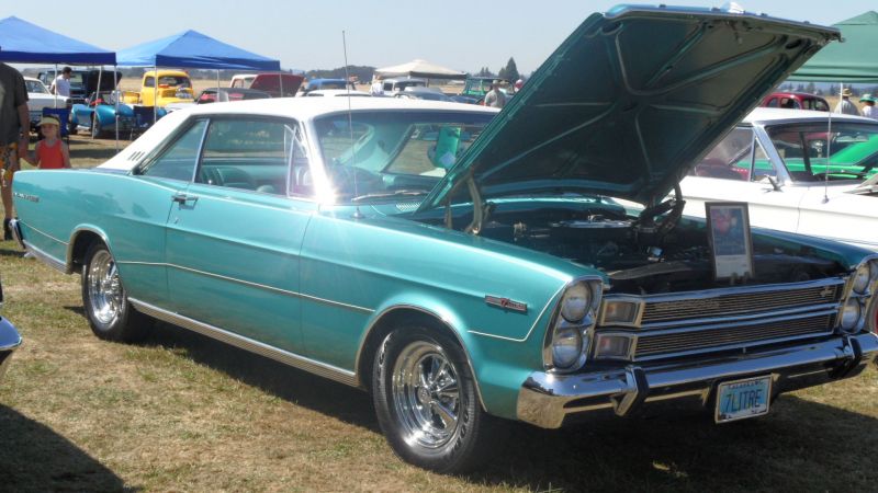 Ford galaxie club of australia victorian chapter #3