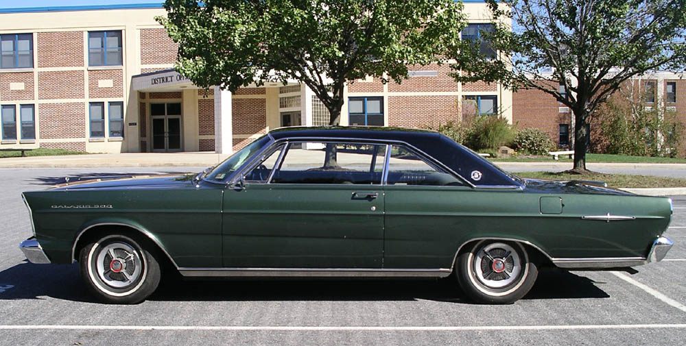 1965 Ford galaxie ltd for sale #8