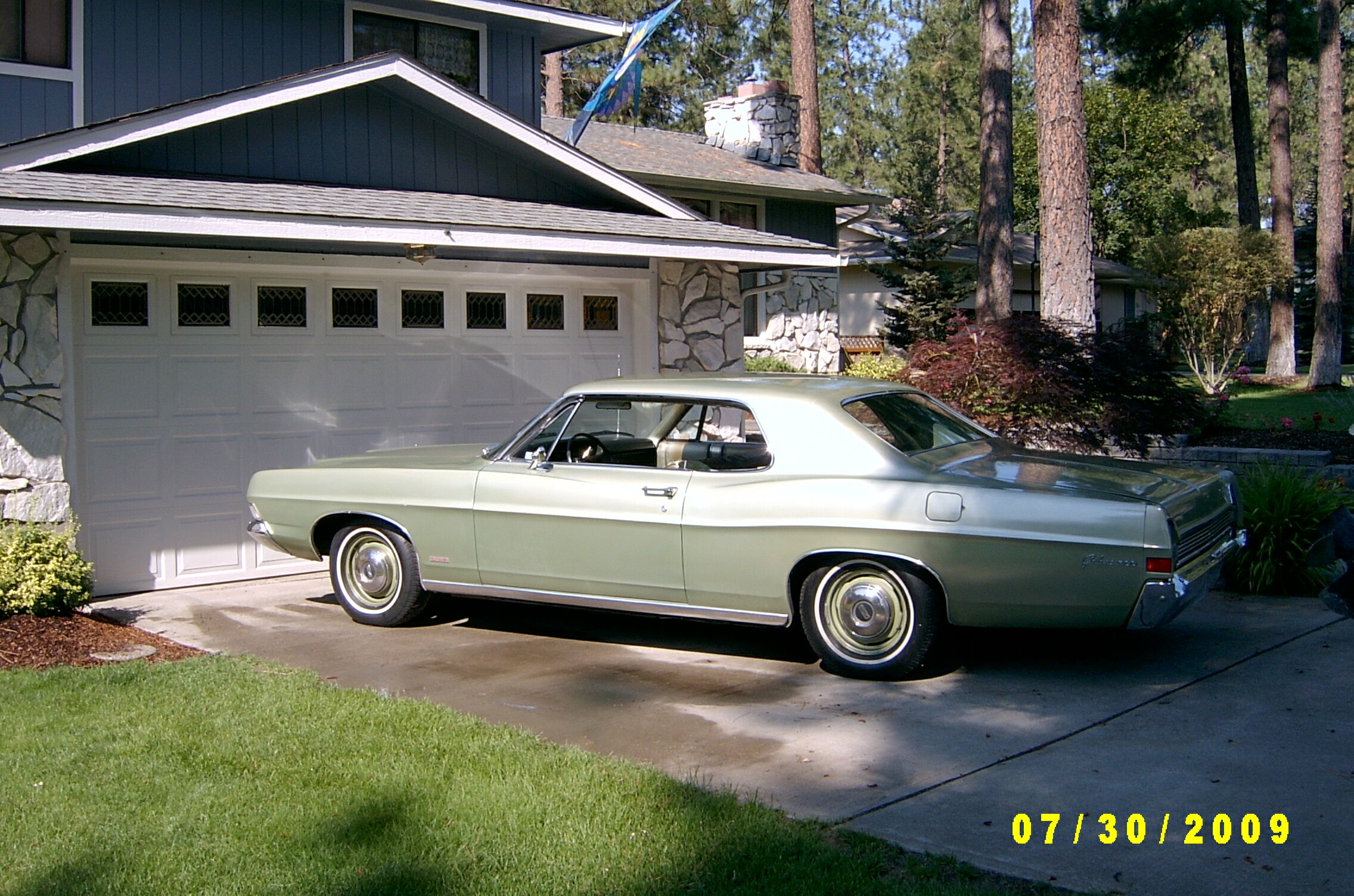 1968 Ford galaxie hubcaps #6