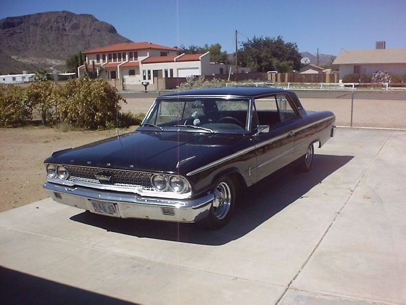 Ford galaxie club of australia victorian chapter #10