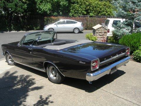 America club ford galaxy #9